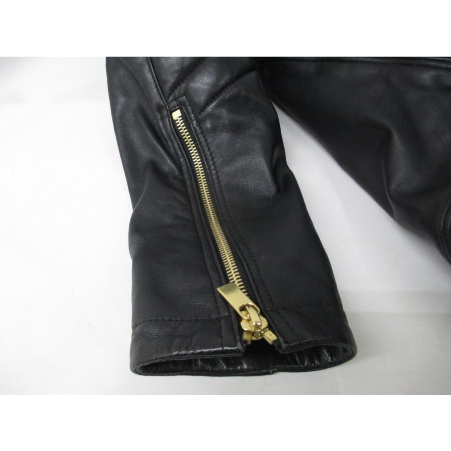 H M Versace ヴェルサーチ Size Xs スタッズレザージャケット 中古 メンズ Wf868 A 128 Wf868 スリフト 通販 Yahoo ショッピング