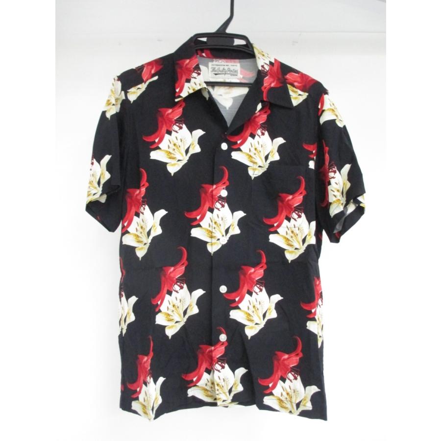 WACKO MARIA ワコマリア 百合柄 アロハシャツ SIZE:S 中古 メンズ ∴WF1179 :A-129-WF1179-21:スリフト - 通販 - Yahoo!ショッピング WACKO MARIA ワコマリア 百合柄 アロハシャツ SIZE:S 中古 メンズ ∴WF1179 :A-129-WF1179-21:スリフト - 通販 - Yahoo!ショッピング