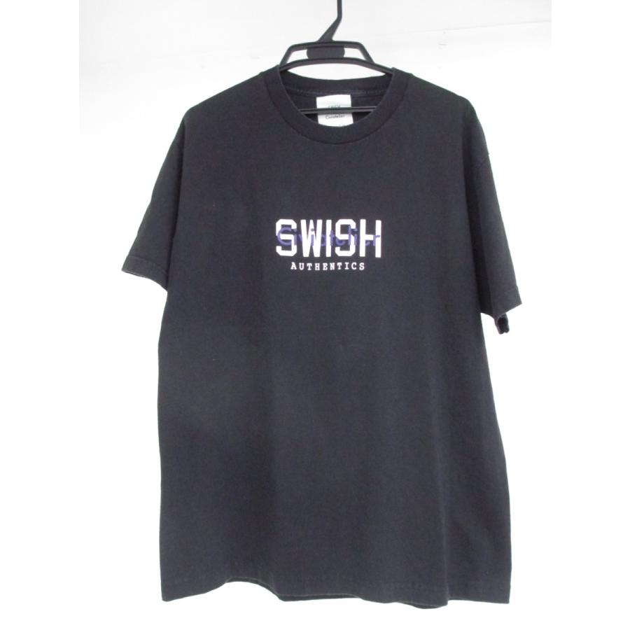 SWISH AUTHENTICS CIVIATELIER 半袖Tシャツ SIZE:L 中古 メンズ