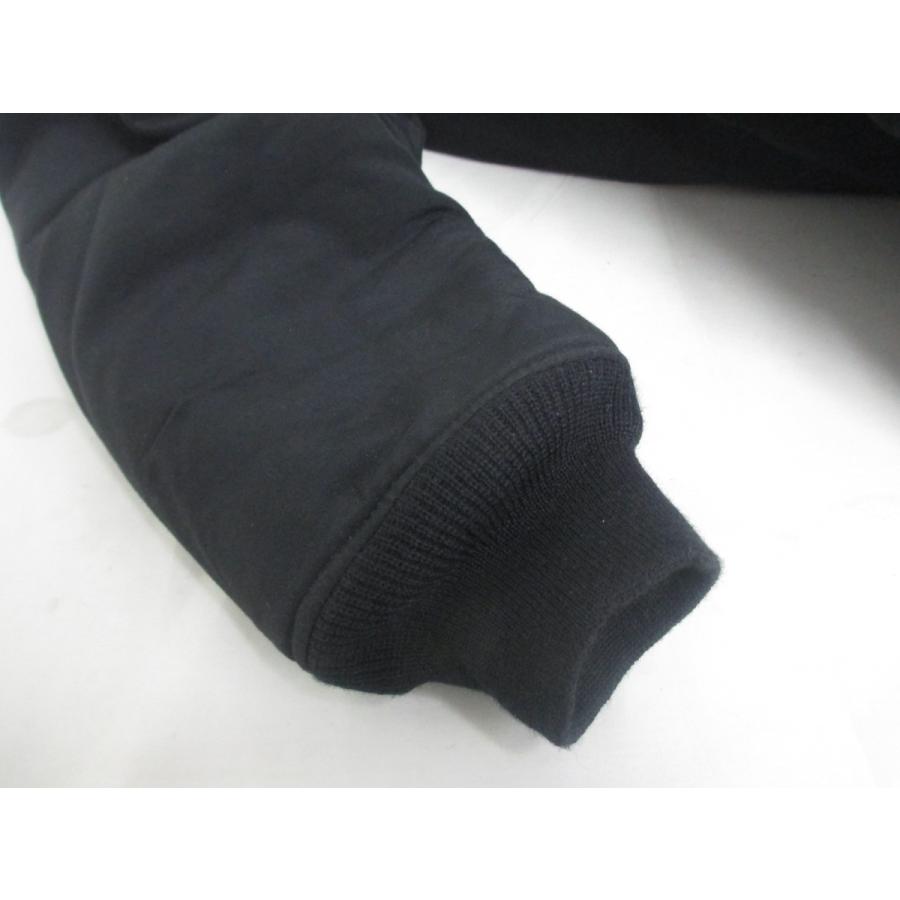 BLACK SIGN ブラックサイン 60/40 クロス 裏ボア M-43 ライナー