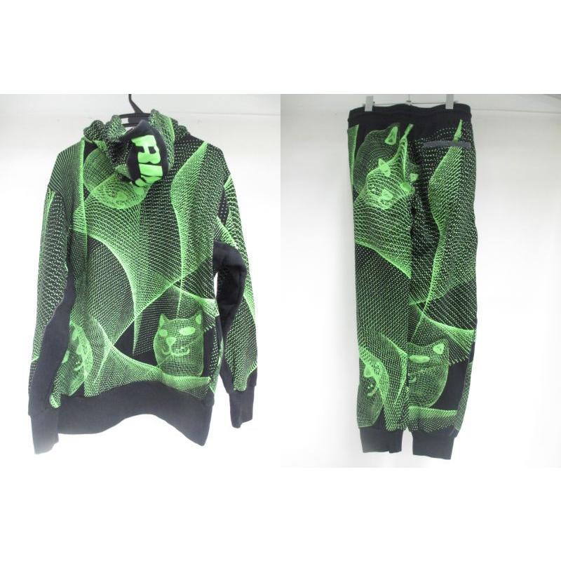 RIPNDIP リップンディップ FUTURE TRIP HOODIE SWEAT PANTS