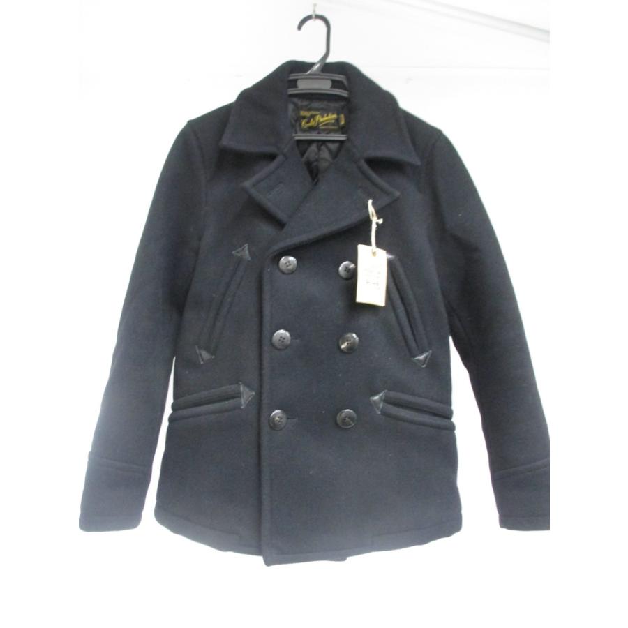 COOTIE PRODUCTIONS クーティー Pコート ピーコート SIZE:M 中古 COOTIE PRODUCTIONS クーティー Pコート ピーコート SIZE:M 中古