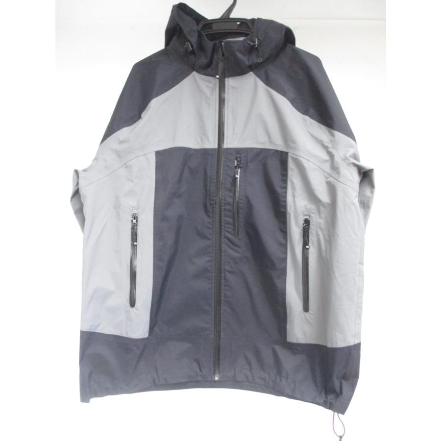 STUSSY ステューシー Taped Seam Rain Shell シェルパーカー SIZE:M 