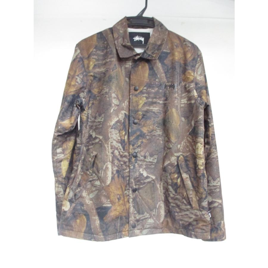 STUSSY ステューシー ワールドツアーリアルツリーカモ コーチ STUSSY ステューシー ワールドツアーリアルツリーカモ コーチ
