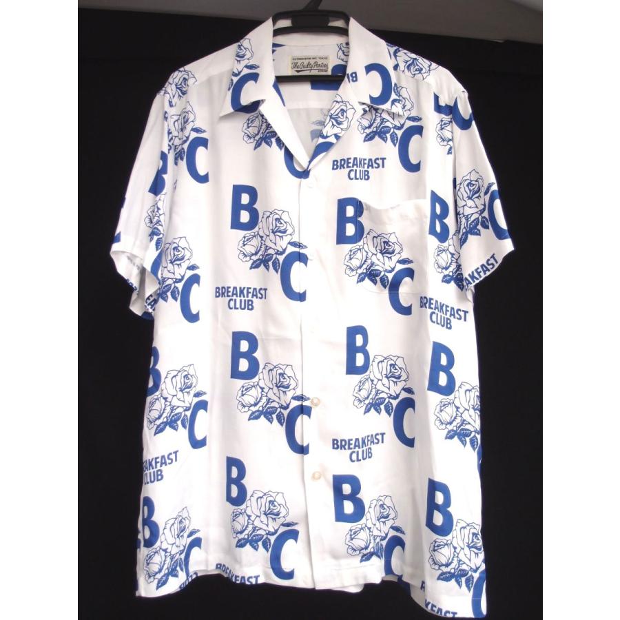 WACKO MARIA ワコマリア Breakfast club ブレックファストクラブ WACKO MARIA ワコマリア Breakfast club ブレックファストクラブ