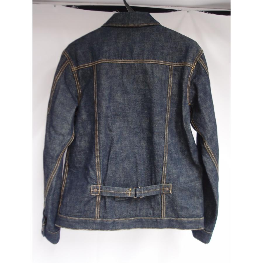 CALEE キャリー デニムジャケット CL-09S005 SIZE:M 中古 メンズ CALEE キャリー デニムジャケット CL-09S005 SIZE:M 中古 メンズ
