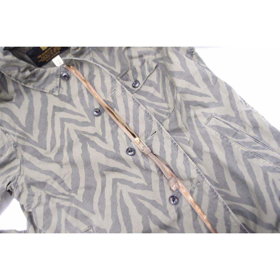 NEIGHBORHOOD ネイバーフッド A-2デッキジャケット 142NYNH-JKM04 SIZE 