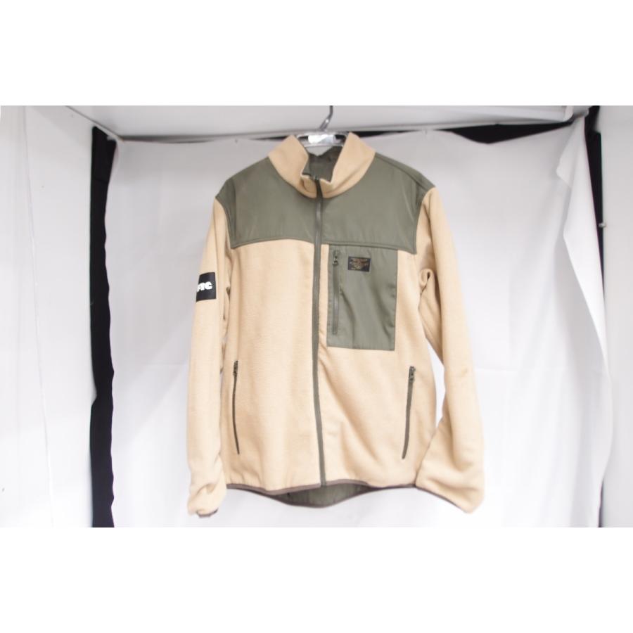 FTC リバーシブルフリースジャケット FTC017AWJ07 SIZE:M 中古 メンズ 