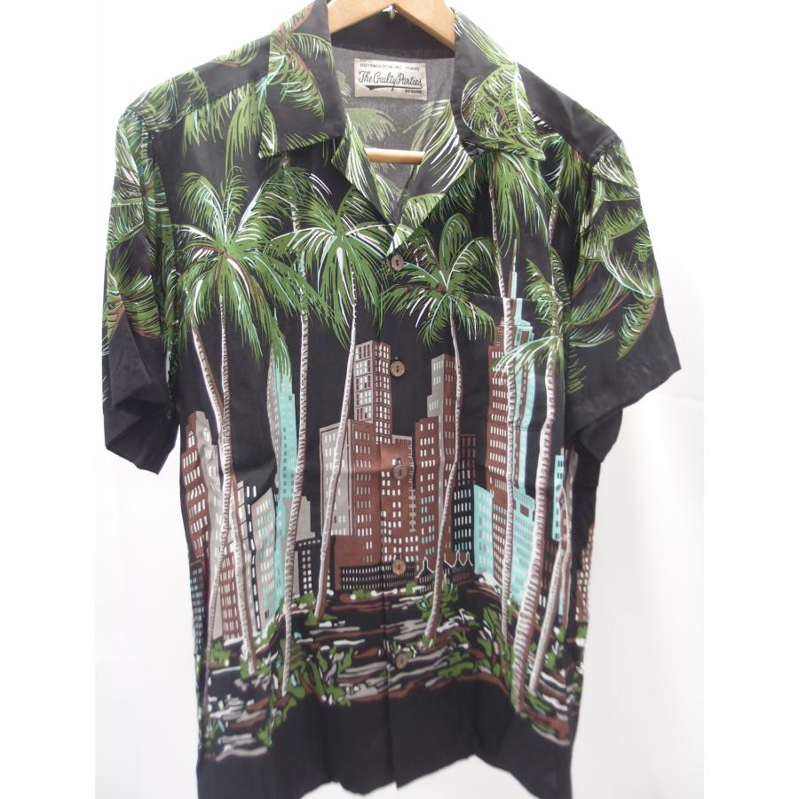 WACKO MARIA ワコマリア 17SS NYC HAWAIIAN SHIRTS 中古 メンズ 衣類 