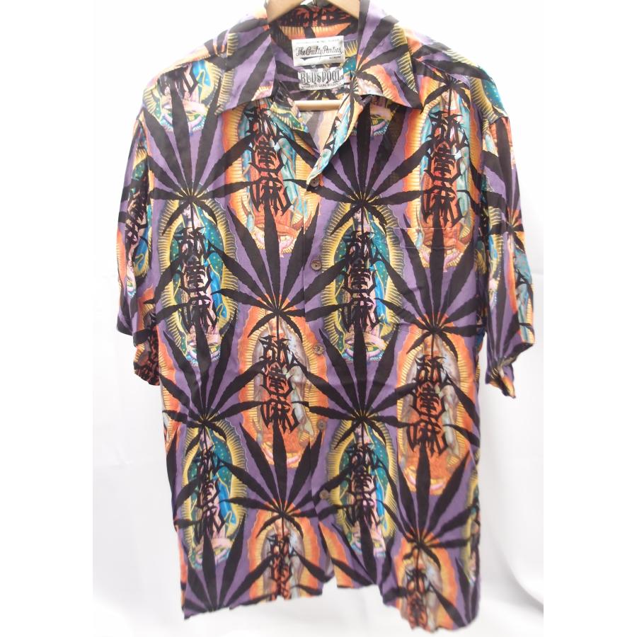 トップス WACKO MARIA x BUDSPOOL / HAWAIIAN SHIRT WACKO MARIA x BUDSPOOL / HAWAIIAN SHIRT(type1