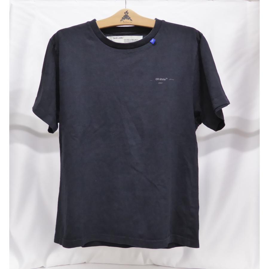 off white（オフホワイト） OFF-WHITE Tシャツ 20FW SIZE:XS メンズ