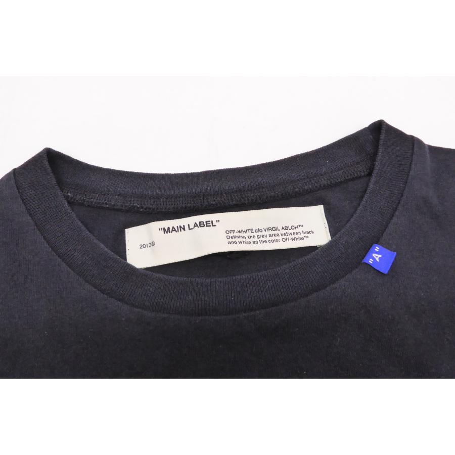 off white（オフホワイト） OFF-WHITE Tシャツ 20FW SIZE:XS メンズ