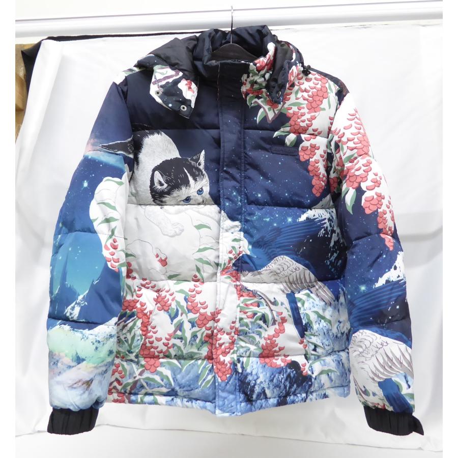RIPNDIP リップンディップ Snow Bied Paffer Jacket SIZE:M △WF2234 