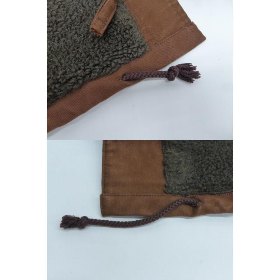 カットレイト　CUTRATE デッキジャケット　サイズM Cut-Rate カットレイト CUT-RATE デッキジャケット 15AW SIZE:M