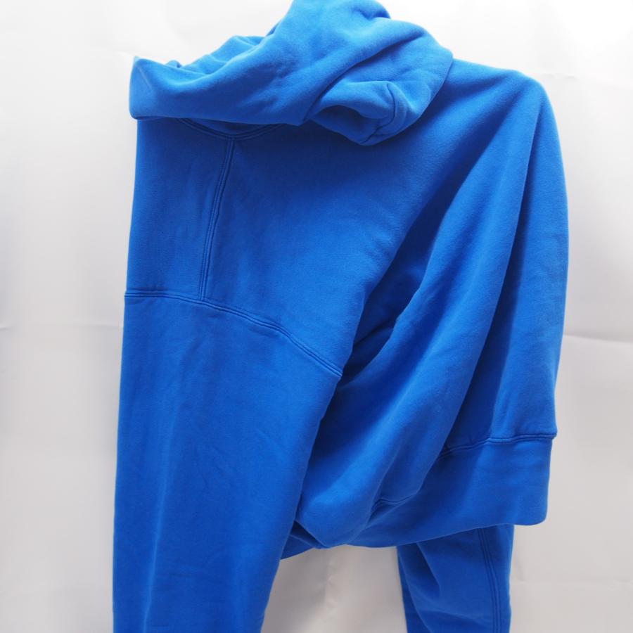 YEEZY GAP イージーギャップ ダブルレイヤードパーカー  BLUE SIZE:S 中古 衣類∴WF2299｜thrift-webshop｜04