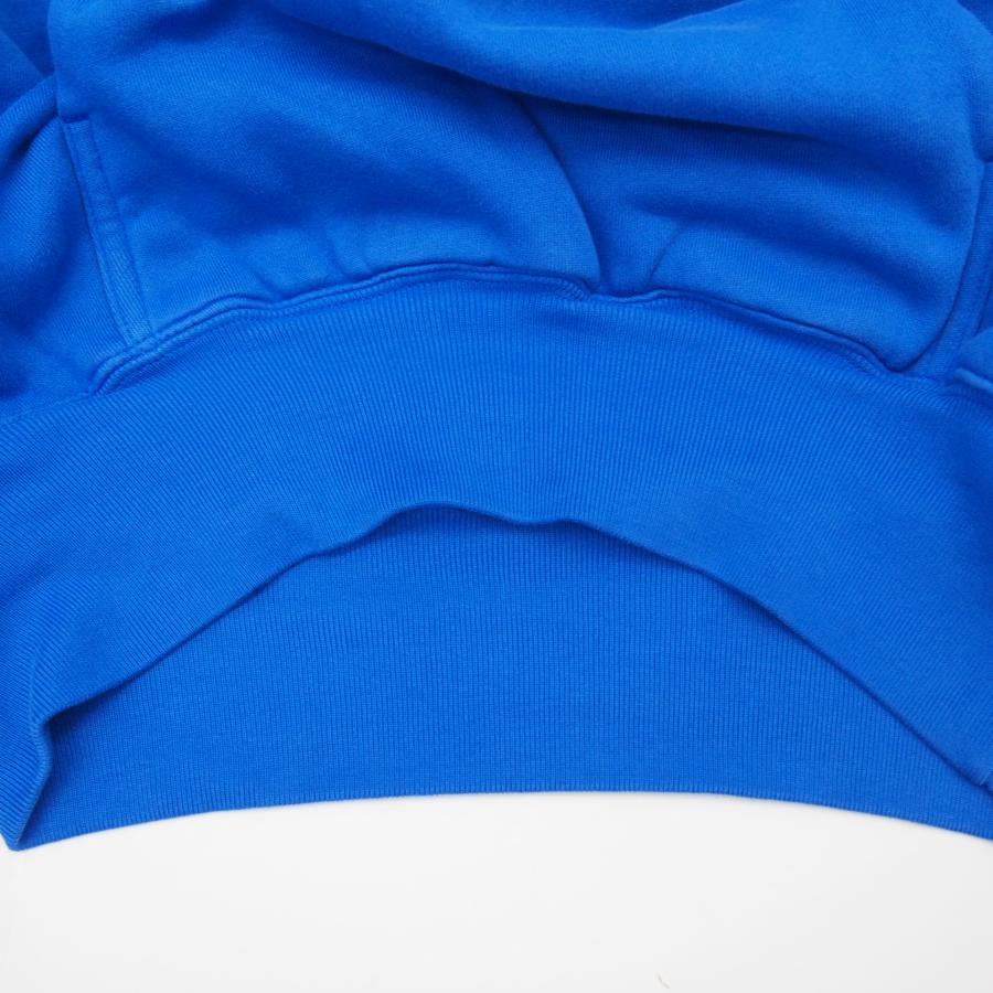 YEEZY GAP イージーギャップ ダブルレイヤードパーカー  BLUE SIZE:S 中古 衣類∴WF2299｜thrift-webshop｜10