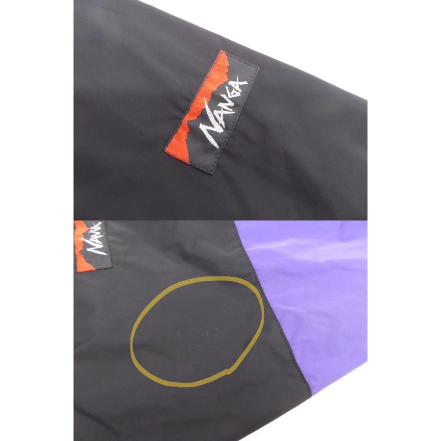 WACKO MARIA ワコマリア WACKOMARIA × NANGA MOUNTAIN PARKA WACKO MARIA ワコマリア WACKOMARIA × NANGA MOUNTAIN PARKA