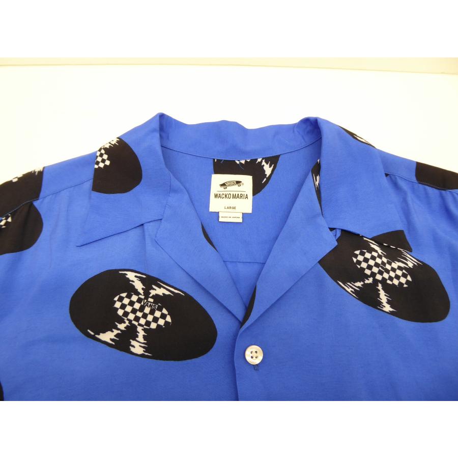 WACKO MARIA ワコマリア VANS VAULT バンズボルト レコード 21SS WACKO MARIA ワコマリア VANS VAULT バンズボルト レコード 21SS