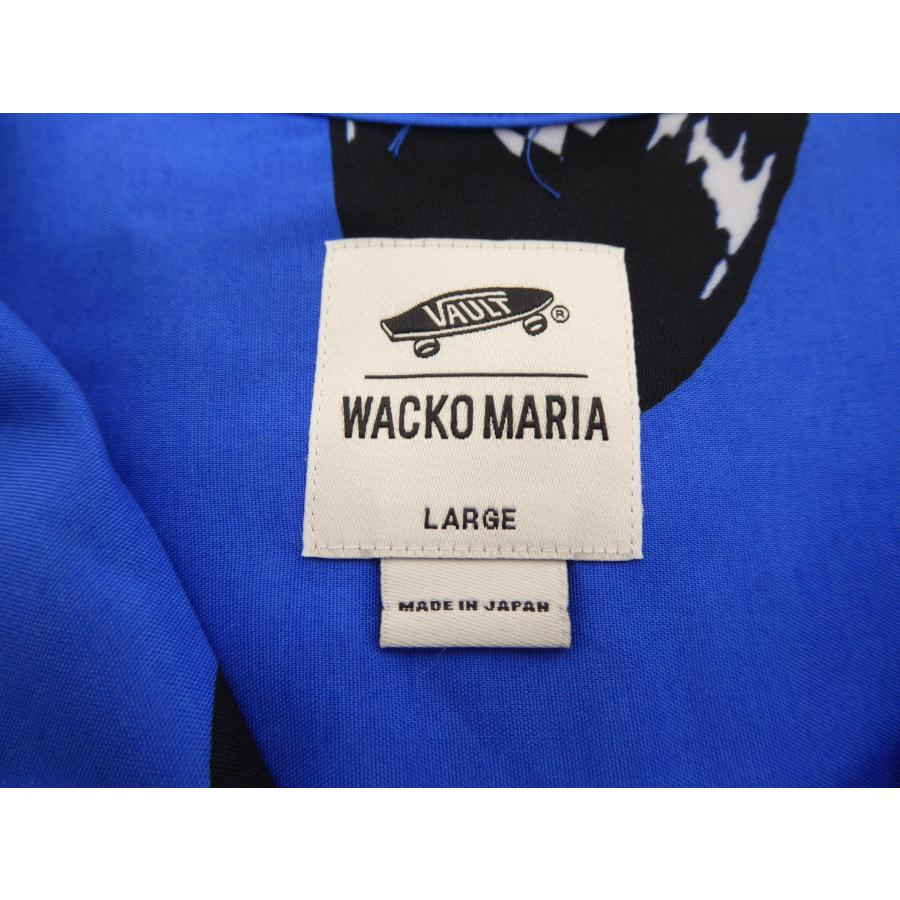 WACKO MARIA ワコマリア VANS VAULT バンズボルト レコード 21SS WACKO MARIA ワコマリア VANS VAULT バンズボルト レコード 21SS