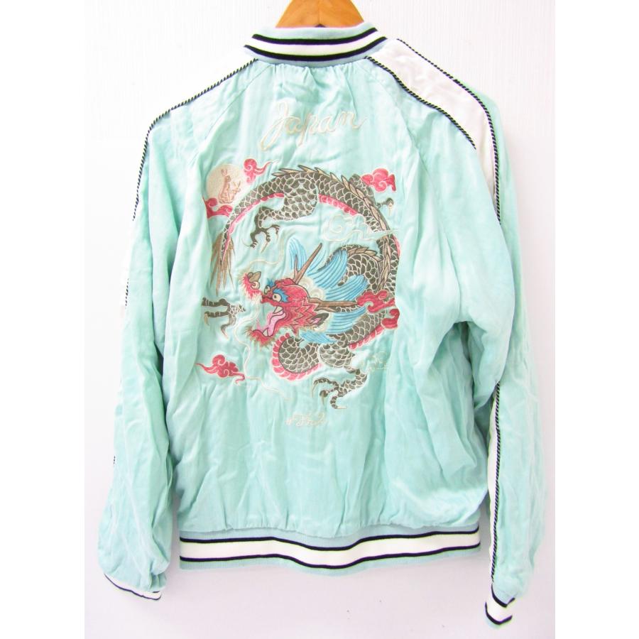 FR2 月桃 スーベニアジャケット 沖縄限定 スカジャン SIZE:M FR2 月桃 スーベニアジャケット 沖縄限定 スカジャン SIZE:M