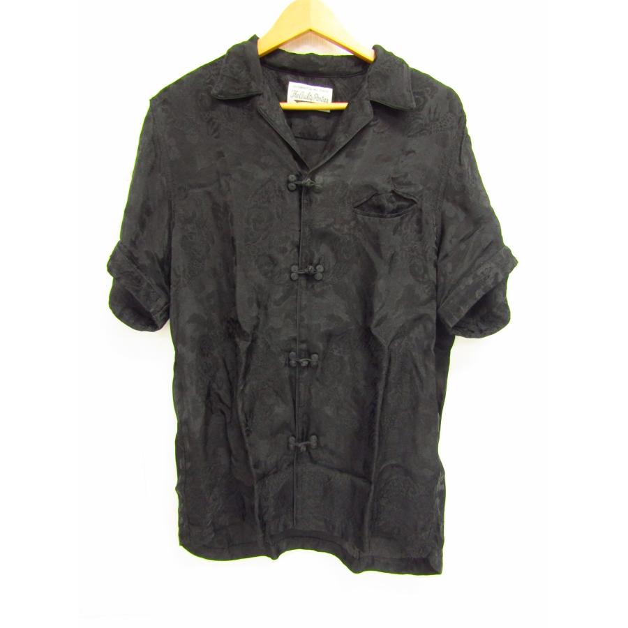 WACKO MARIA（ワコマリア） JACQVARD HAWAIIAN 20ss SHIRT SIZE:M