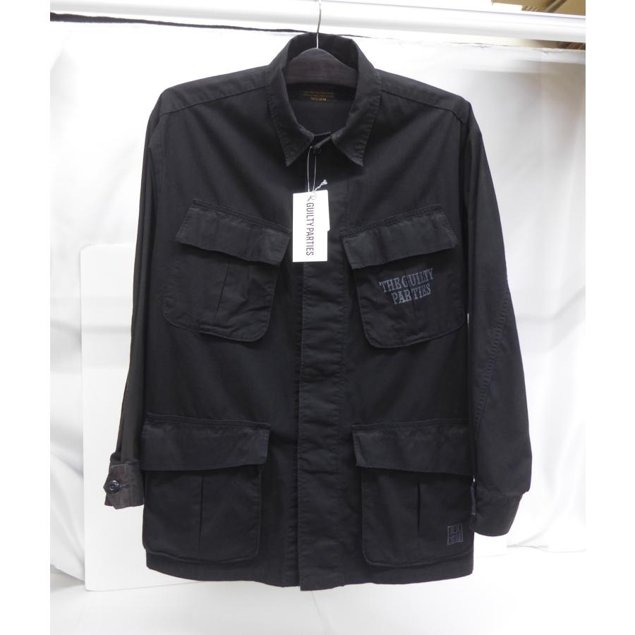 WACKO MARIA（ワコマリア） FATIGUE JACKET TYRE-3 ジャケット SIZE:M