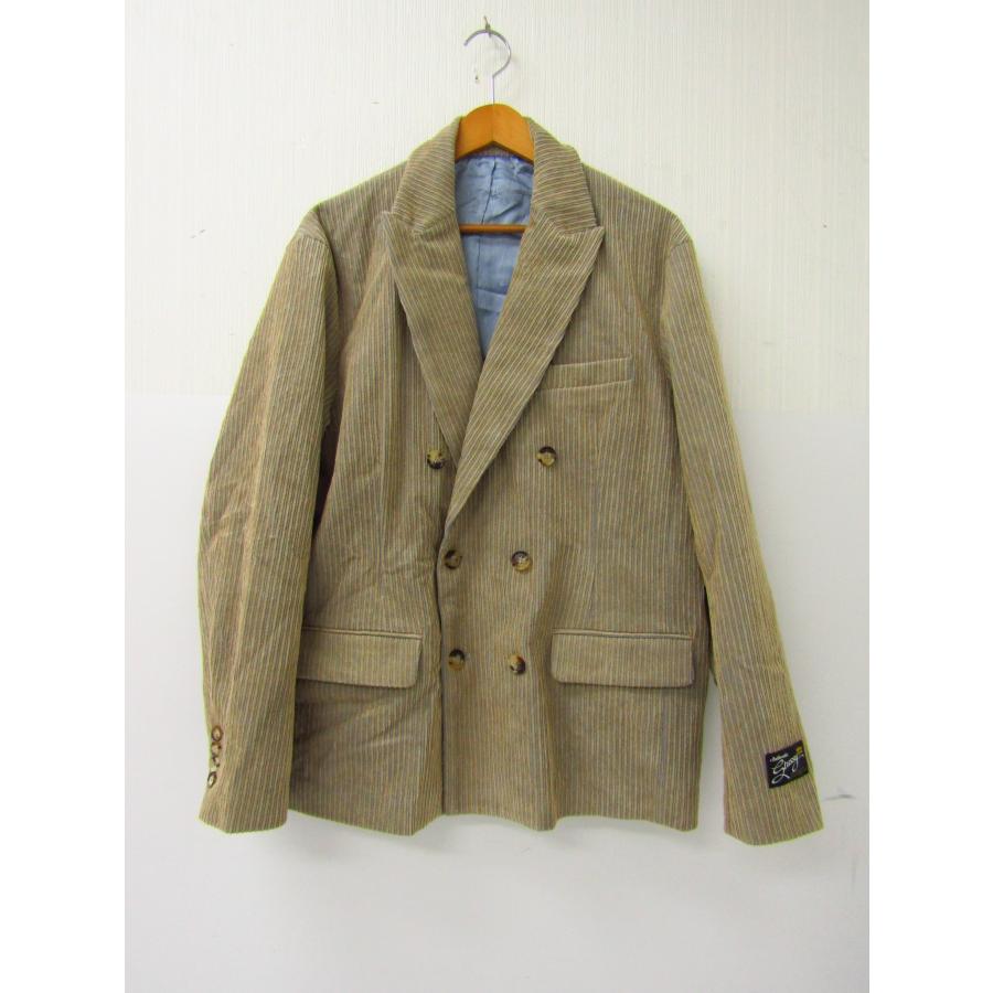 STUSSY（ステューシー） コーデュロイ ブレザー JKT SIZE:M タグ付き