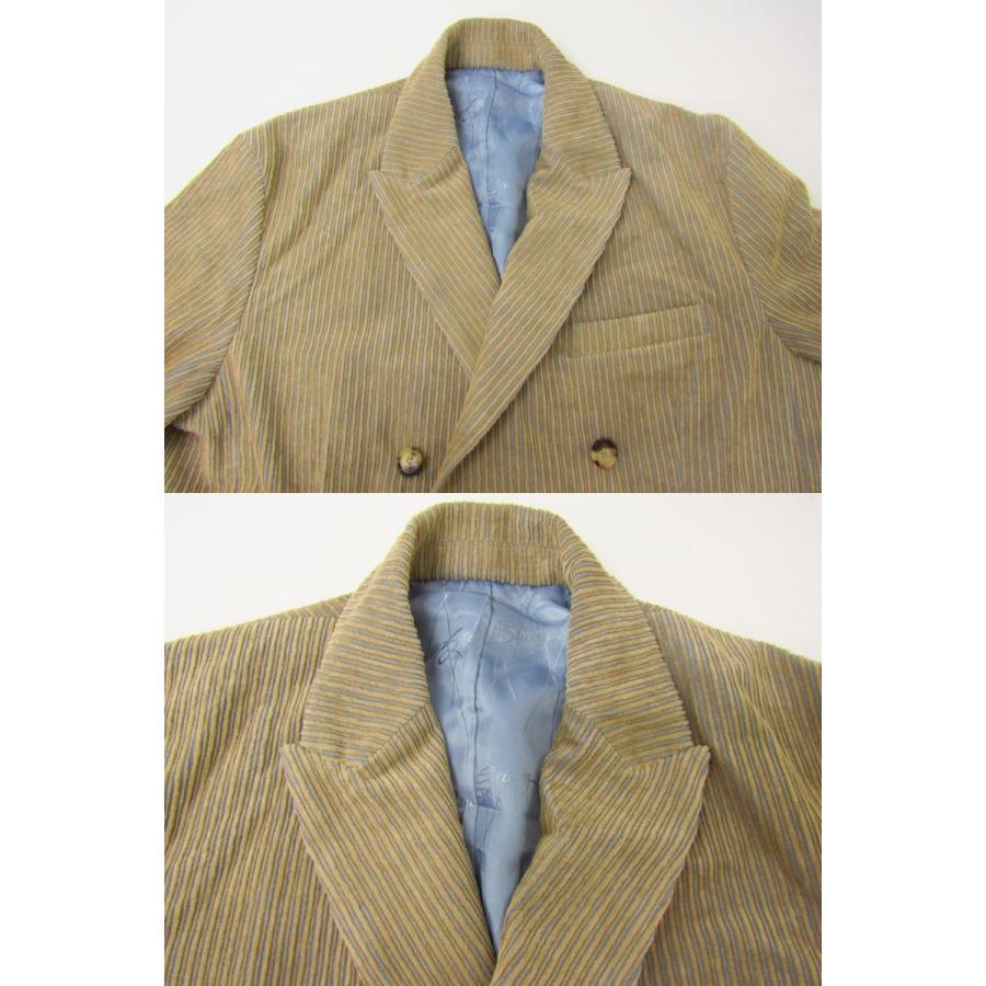 STUSSY（ステューシー） コーデュロイ ブレザー JKT SIZE:M タグ付き