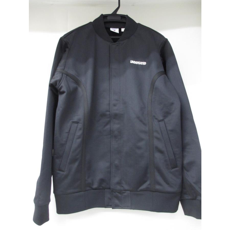UNDEFEATED アンディフィーテッド SIZE:M トラックジャケット 中古 