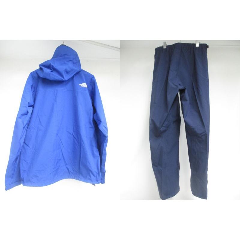 The North Face ザノースフェイス Raintex Aero レインテックス エアロ セットアップ レインウェア Size L 中古 メンズ Wf1363 A 130 Wf1363 21 スリフト 通販 Yahoo ショッピング