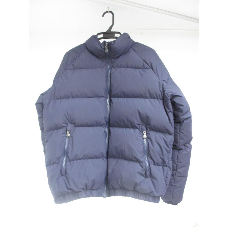 SAINT JAMES セントジェームス PYRENEX ピレネックス ダウンジャケット 