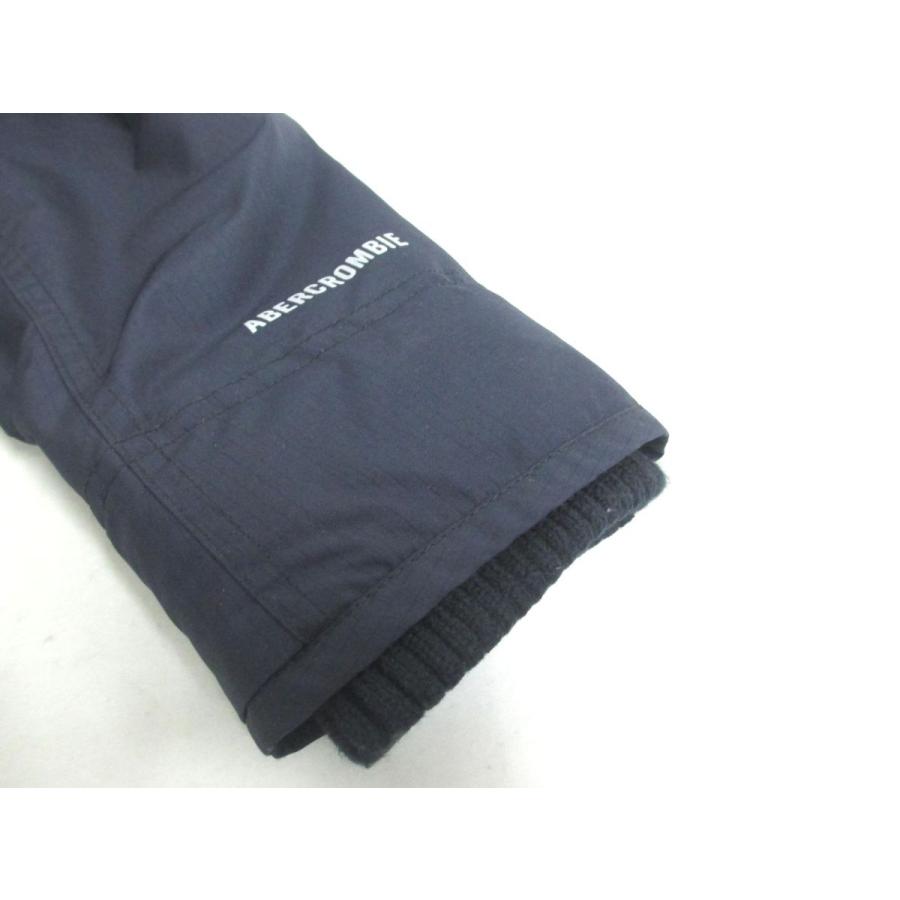 ☆アバクロンビー&フィッチ　ウェザー　ウォーリアー　オールシーズン　ナイロン　L Abercrombie&Fitch - アバクロ オールシーズンウェザー
