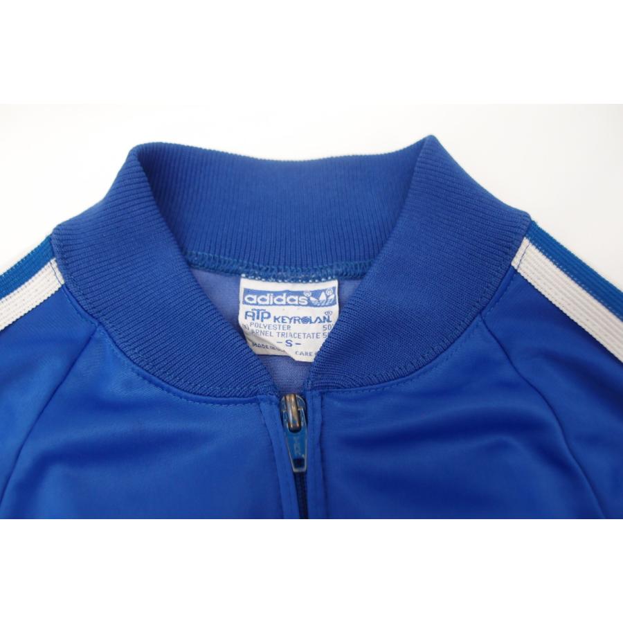 adidas アディダス ADIDAS ATP トラックジャケット 80s size:S adidas アディダス ADIDAS ATP トラックジャケット 80s size:S