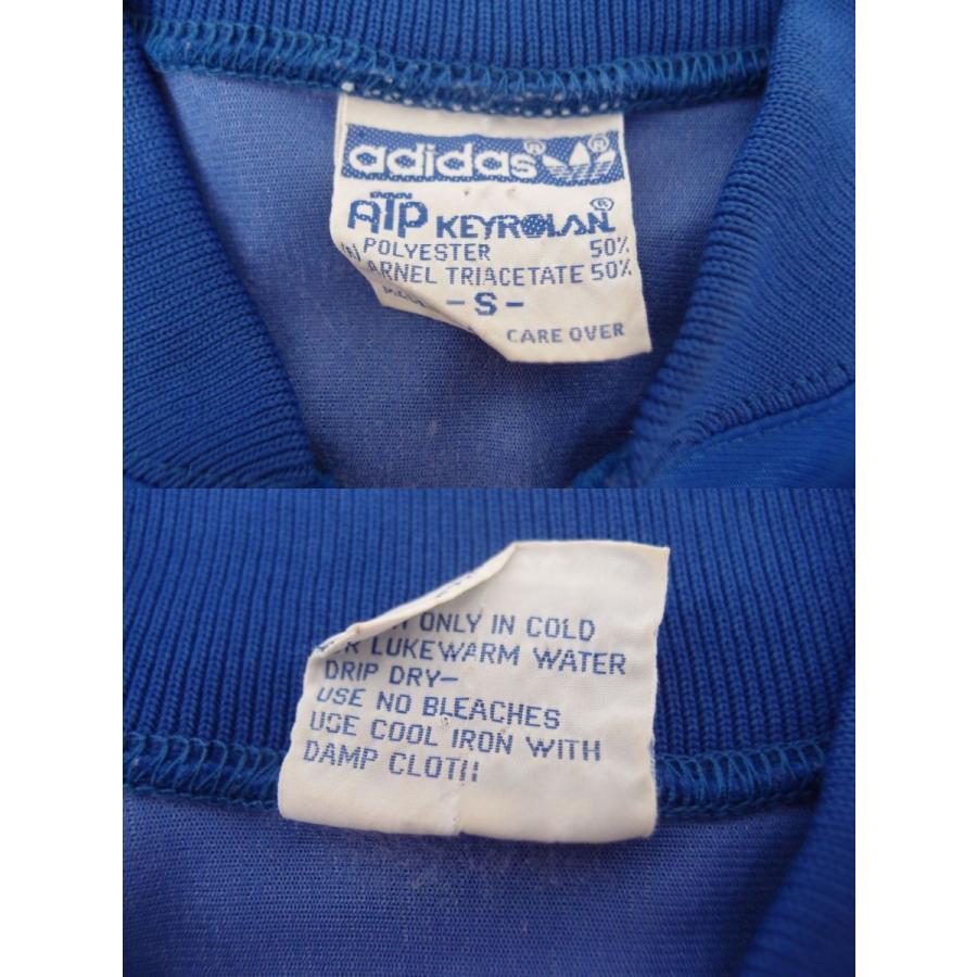 adidas アディダス ADIDAS ATP トラックジャケット 80s size:S adidas アディダス ADIDAS ATP トラックジャケット 80s size:S