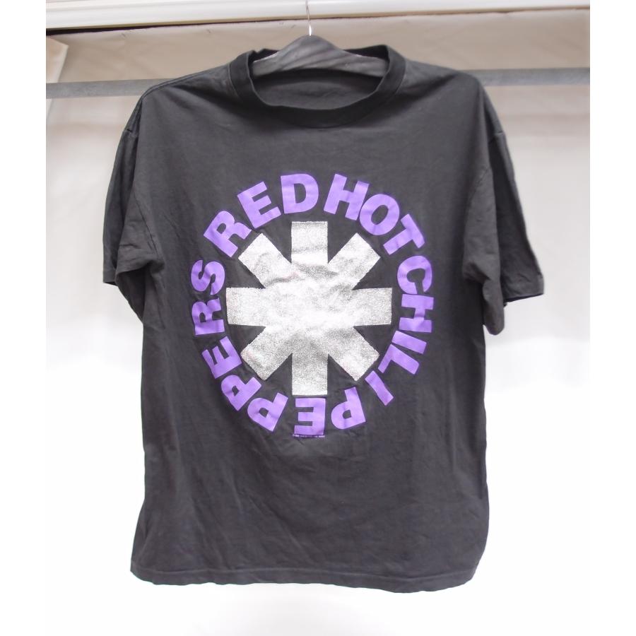 GIANT RED HOT CHILLI PEPPERS バンドT 1992年 ライブツアーT GIANT RED HOT CHILLI PEPPERS バンドT 1992年 ライブツアーT
