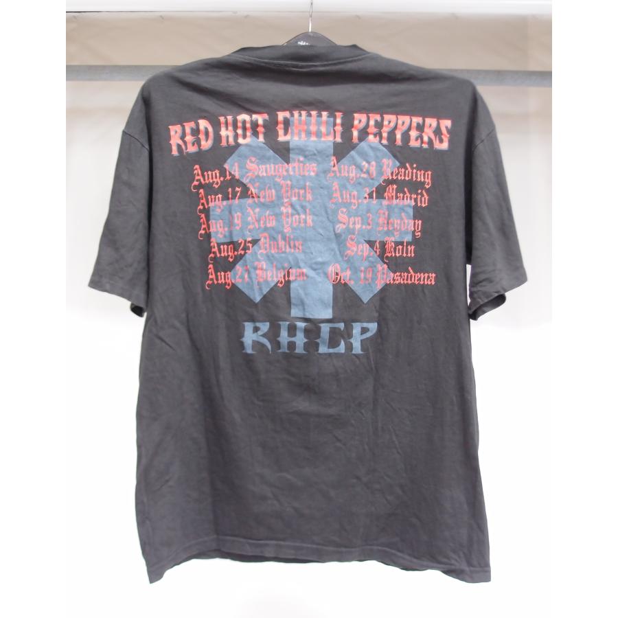 GIANT RED HOT CHILLI PEPPERS バンドT 1992年 ライブツアーT GIANT RED HOT CHILLI PEPPERS バンドT 1992年 ライブツアーT
