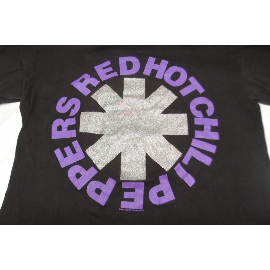 GIANT RED HOT CHILLI PEPPERS バンドT 1992年 ライブツアーT GIANT RED HOT CHILLI PEPPERS バンドT 1992年 ライブツアーT