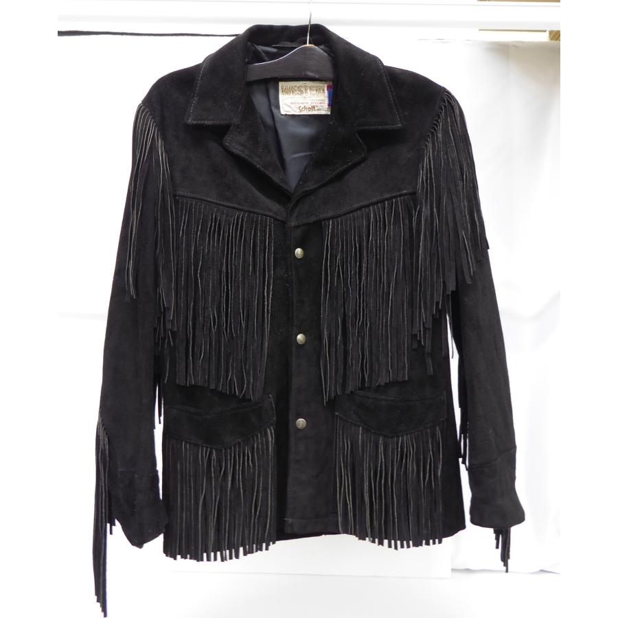 Schott N.Y.C（ショット） Schott ウエスタン レザージャケット