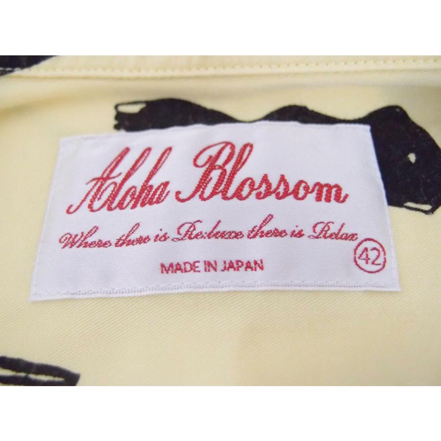 Aloha Blossom×THE BARBA TOKYO アロハブロッサム×ザ・バルバ Aloha Blossom×THE BARBA TOKYO アロハブロッサム×ザ・バルバ