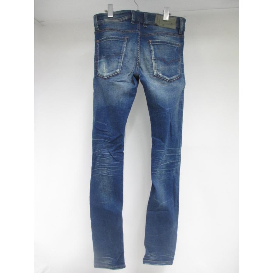 DIESEL ディーゼル SLEENKER 0824P SLIM SKINNY スリムスキニーデニム 