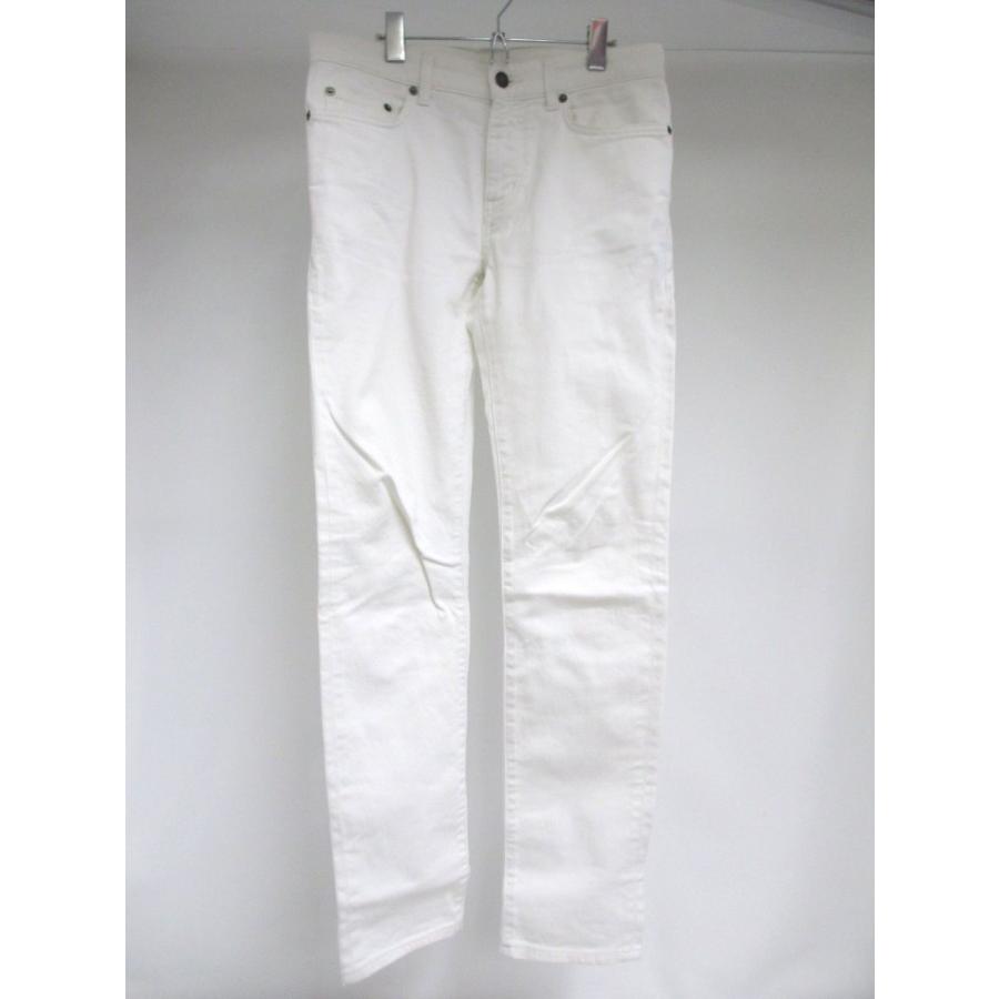 Saint Laurent サンローラン ホワイトデニム Size 28 中古 メンズ Wf1555 A 131 Wf1555 21 スリフト 通販 Yahoo ショッピング