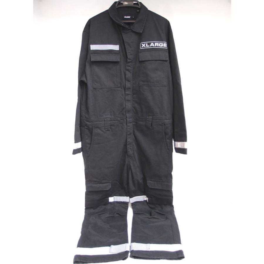 XLARGE エクストララージ ジャンプスーツ 2021 SPRING つなぎ XLARGE エクストララージ ジャンプスーツ 2021 SPRING つなぎ