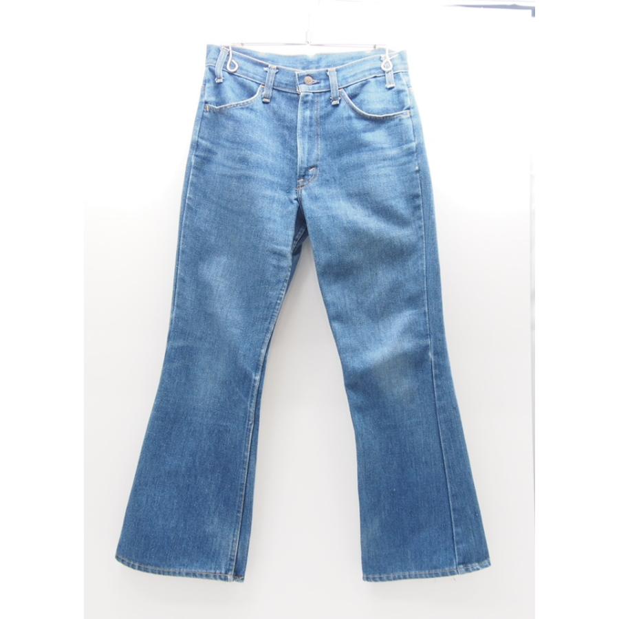 Levi's（リーバイス） リーバイス42TALON オレンジタグ ボタン裏刻印8