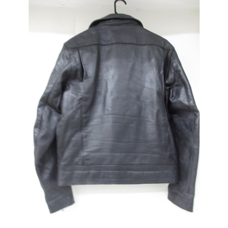 MOTO FIELD モトフィールド SIZE:LL ダブルレザー ライダース 