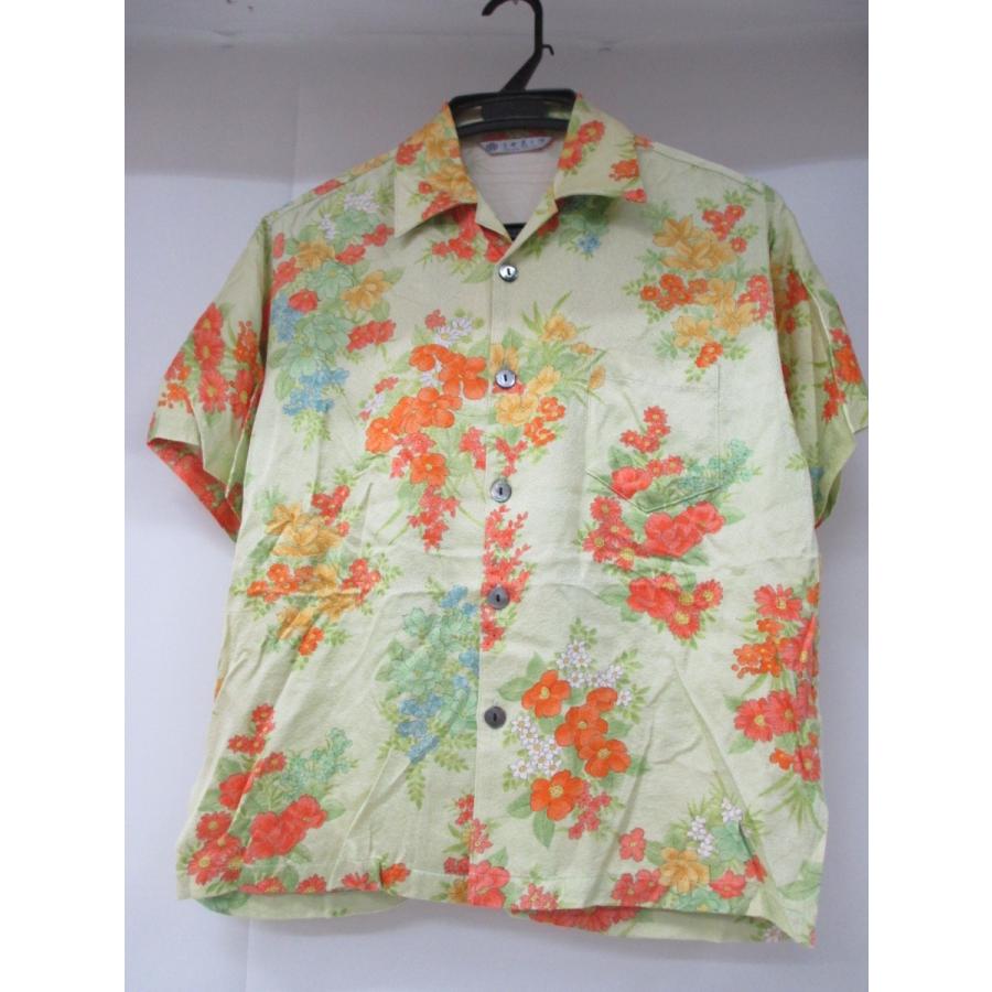京都ゑり源 Size 不明 和柄シャツ アロハシャツ 中古 メンズ Wf722 A 134 Wf722 スリフト 通販 Yahoo ショッピング