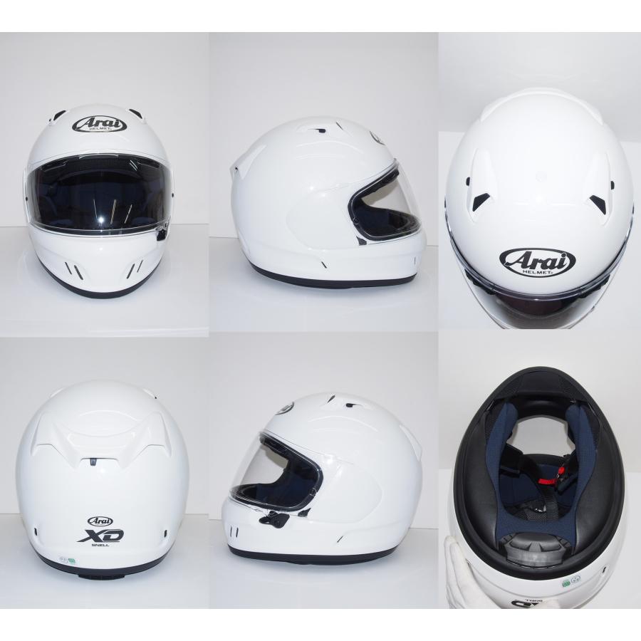 Arai XD フルフェイスヘルメット XLサイズ 楽天市場】Arai（アライ） XD(エックス・ディー) フルフェイス