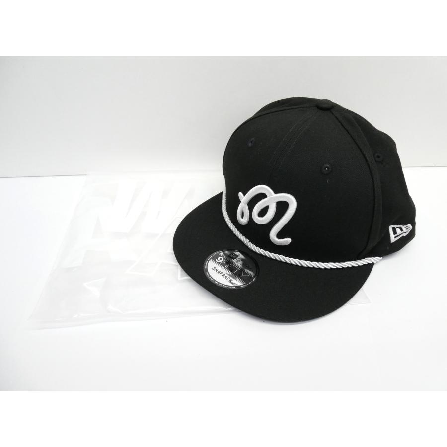 9FIFTY ニューエラ NEWERA × WIND AND SEA Malbon GOLF スナップバック
