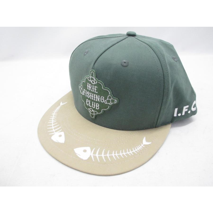 Irie Fishing Club アイリーフィッシングクラブ 7union Size Free スナップバックキャップ 帽子 中古 Wc53 A 143 Wc53 21 スリフト 通販 Yahoo ショッピング