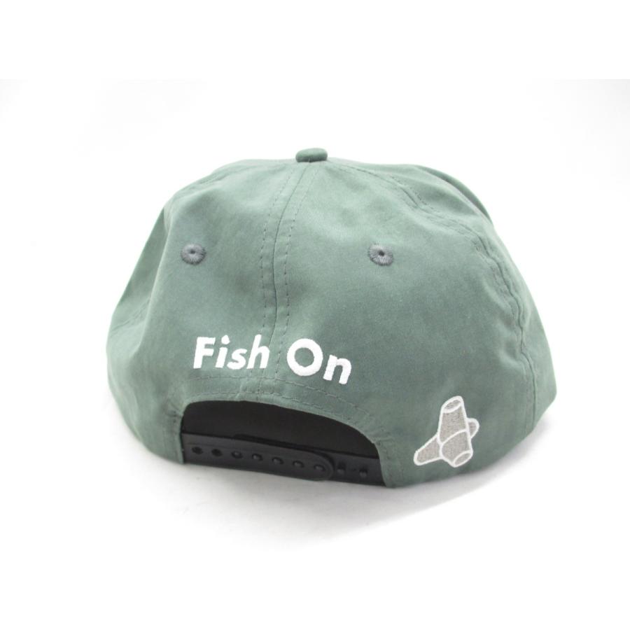 IRIE FISHING CLUB IFCキャップ　新品未使用 IRIE FISHING CLUB アイリーフィッシングクラブ 7UNION SIZE