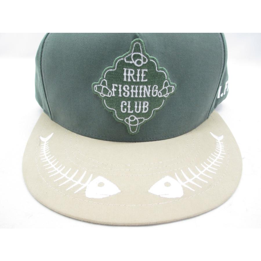 IRIE FISHING CLUB IFCキャップ　新品未使用 NEW ITEM】-×NEW ERA I.F.C SHADE JET CAP- | IRIE FISHING CLUB